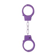 Ouch Esposas para Principiantes - Diversión y Seguridad en Juegos de Rol