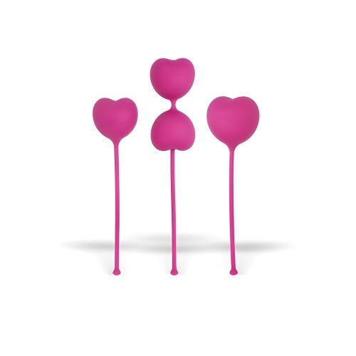 Lovelife Flex Kegels Set of Three