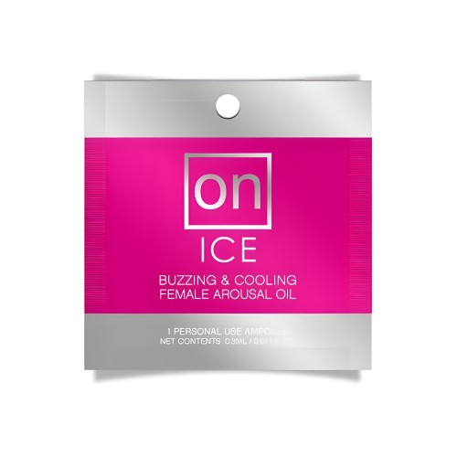 Ampolla On Ice One - Eleva la Intimidad