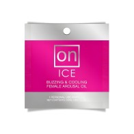 Ampolla On Ice One - Eleva la Intimidad