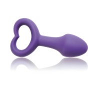 Plug Trasero de Silicona Ohmibod Lovelife Explore