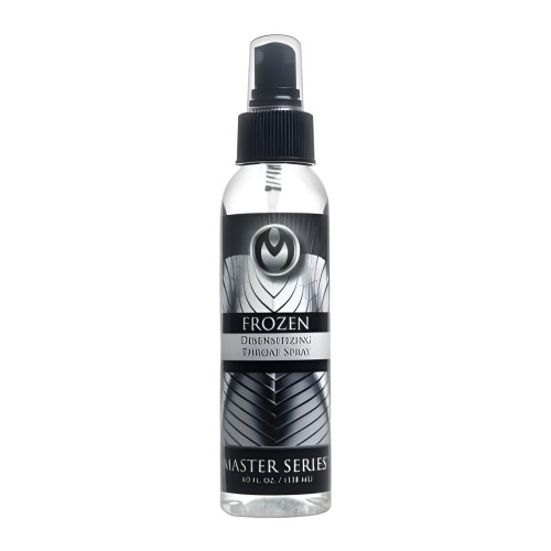Spray Desensibilizante Frozen Deep Throat - Placer Oral