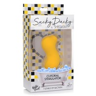 Sucky Ducky Silicone Clitoral Stimulator