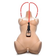 3 Way Suck Her Nipple And Clitoral Pump System