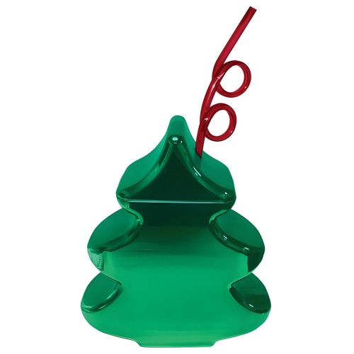 Holiday Collection Christmas Tree Cup - Festive Fun