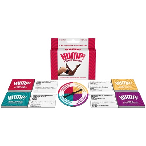 Hump The Game - Juego Divertido e Interactivo para Parejas