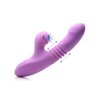 Shegasm Pro-Thrust Rabbit Vibrator