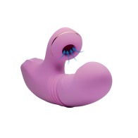 Shegasm Pro-Thrust Rabbit Vibrator