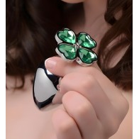 Plug Anal Gem Clover de Booty Sparks