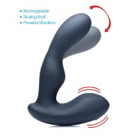 Alpha Pro 7X P-Stroke Prostate Stimulator - Intense Pleasure