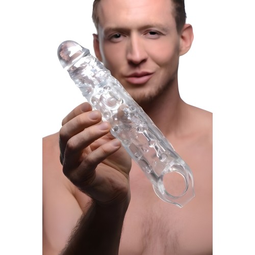 Size Matters Clear Extender Penis Sleeve