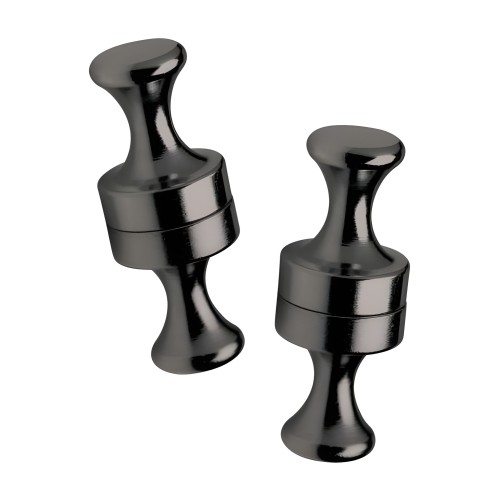 Power Pins Magnetic Nipple Clamps Set