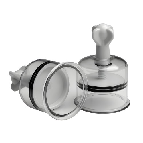 Size Matters XL Nipple Suckers