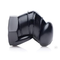 Cárcel de Castidad Negra Master Series