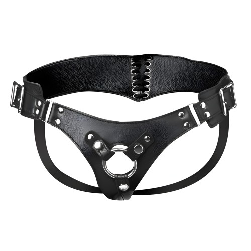 Strap U Corset Harness