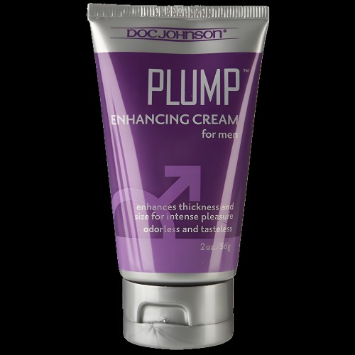 Plump Enhancement Cream for Men 2 Ounce
