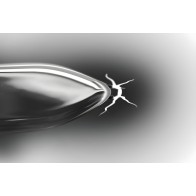 Electro Shank Electro Shock Blade With Handle