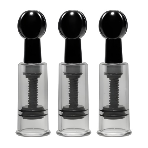 Triple Succionador Fusion - Succión Intensa