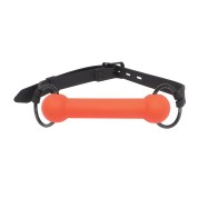 Gag Bit Stfu - Naranja Negro