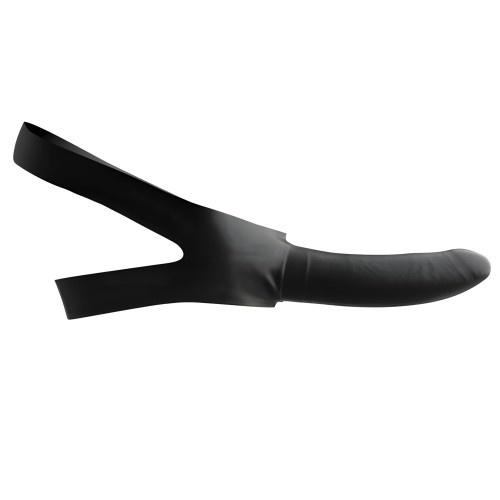 Cara Fuk Arnés Gag Negro O/S | Master Series