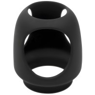 Strap Cap Wand Harness - Upgrade Your Pleasure