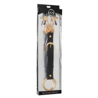 Juego de Pinzas para Pezones y Anillo - Sensaciones Emocionantes