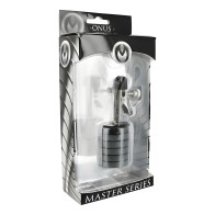 Pinza para pezón Onus con pesos magnéticos - Ajustable y personalizable