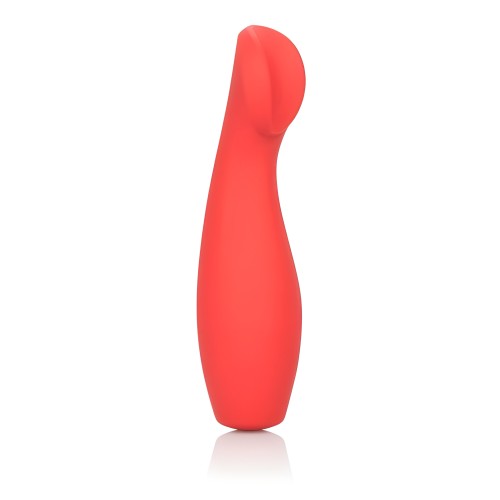 Red Hots Ignite Clitoral Flickering Massager - 5.25 inches
