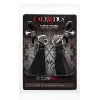 Pinzas para Pezones con Borlas Juguetonas Nipple Play