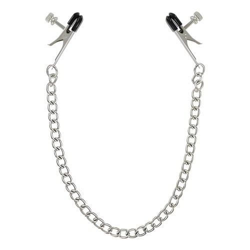 Ox Bull Nose Nipple Clamps - Intense Pleasure