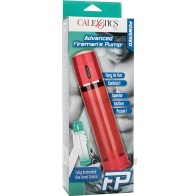 Bomba Avanzada de Bomberos