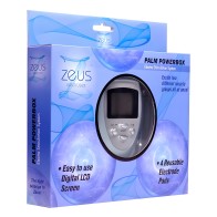 Zeus 6 Mode Palm Power Box - Electrostimulation