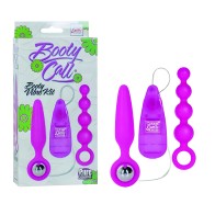 Booty Call Booty Vibro Kit - Pink