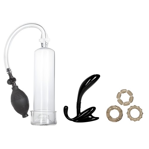 His Essential Pump Kit - Superior Suction