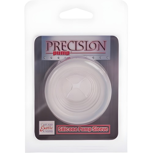 Manga de Silicona Precision Pump