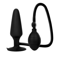 Colt XXL Pumper Plug - Inflatable Silicone