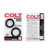Colt Silicone Super Rings
