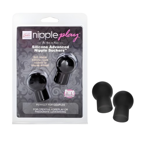 Advanced Silicone Nipple Suckers