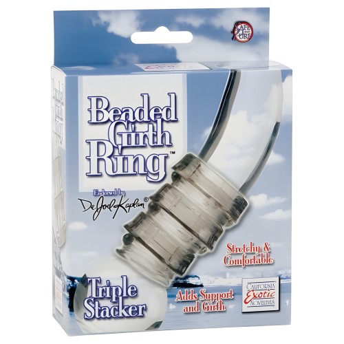 Anillo de Grosor Dr Joel - Triple Stacker