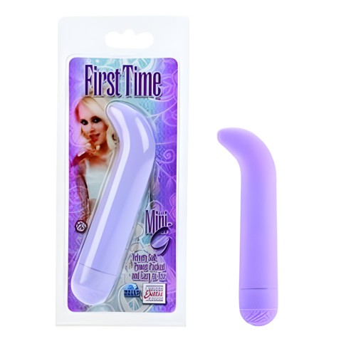 First Time Mini G Vibe - Perfect for Beginners