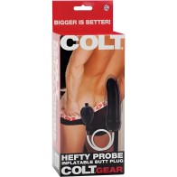 Hefty Probe Inflatable Butt Plugs