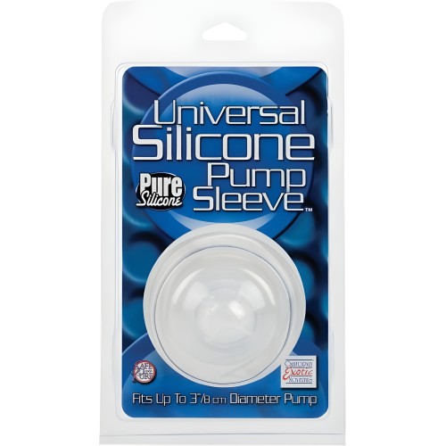 Universal Silicone Pump Sleeve Smoke
