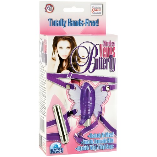 Wireless Venus Butterfly Stimulator