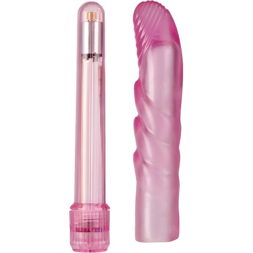 Basic Slim Softee | Waterproof Vibrator