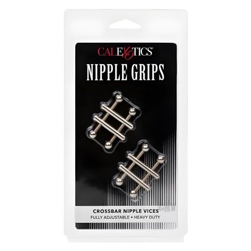 Nipple Grips Crossbar Nipple Vices