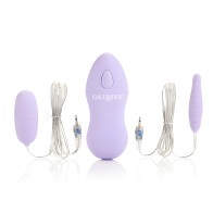 Twin Pleasure Pak Bullet Vibrators - Powerful & Quiet