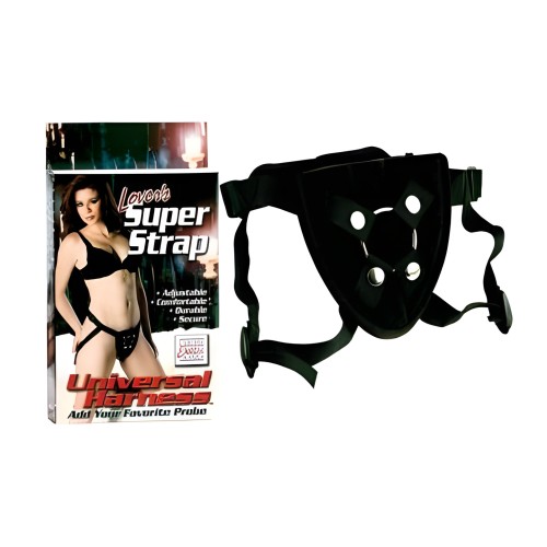 Lover's Super-Strap Universal Harness