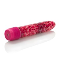 Masajeador Mini Leopardo Rosa - Impermeable