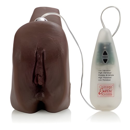 Lacey's Afro-Centric Pussy and Ass