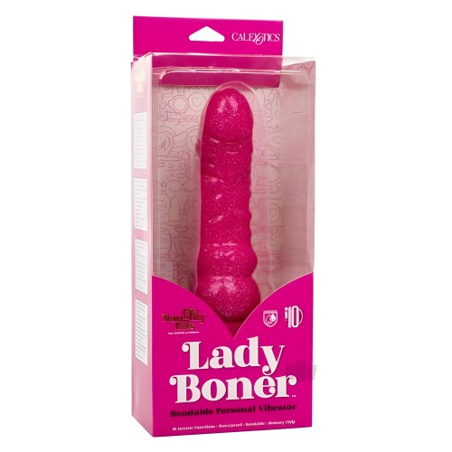 Vibrador Naughty Bits Lady Boner